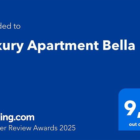 Luxury Apartment Bella Zadar Exterior foto